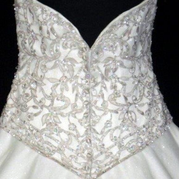 Allure Wedding Gown - Picture 2 of 8